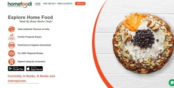 Homefoodi – A good platform for home chefs