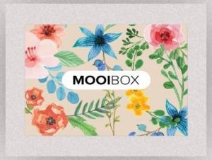 MooiBox delivers cosmetics to home