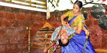 Meenakshi Amma – 79-year-old Kalaripayattu Practitioner