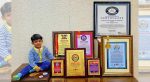 Hyderabad toddler holds World Record for his sharp memory