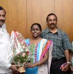 Beno Zephine, India’s first visually challenged IFS officer
