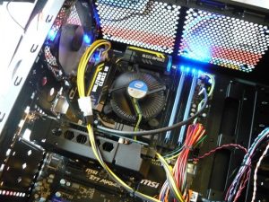 Ways to keep your computer cool