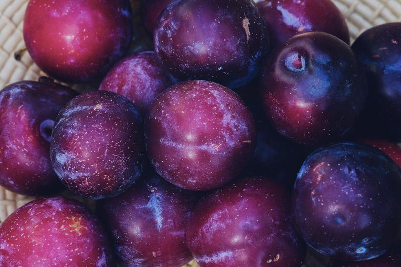 Health Benefits of Plums