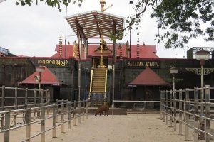 Sabarimala temple opens for devotees