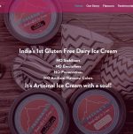 Woman earns lakhs with homemade gluten-free ice cream