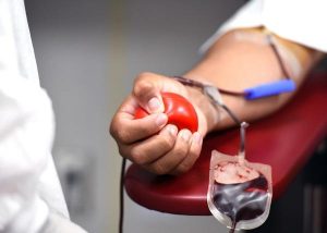 Samadhan Sarvankar’s unique blood donation camp