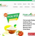 NatureLoc offers homemade products