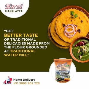 Ghrat Fresh uses ancient technique – Water-powered flour mills