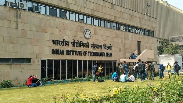 IIT Delhi installs eco-friendly charging station