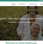 Sukino Healthcare provides continuum healthcare solutions