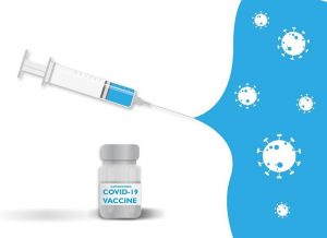 COVID vaccine reaches different states