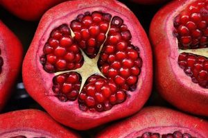 Benefits of pomegranate tea