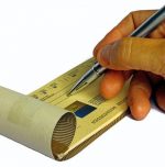 Positive Pay System for Cheque payment