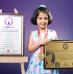 Child Prodigy sets world record with extraordinary memory