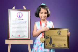 Child Prodigy sets world record with extraordinary memory