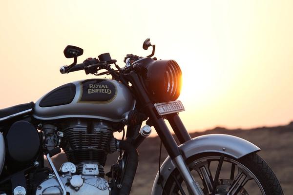 Finish Bullet Thali and win Royal Enfield Bike