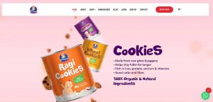 BebeBurp provides organic mixes and snacks for kids