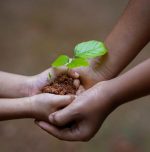 TS girl wins Award for making pot from groundnut shells