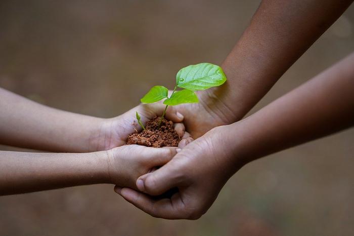 TS girl wins Award for making pot from groundnut shells