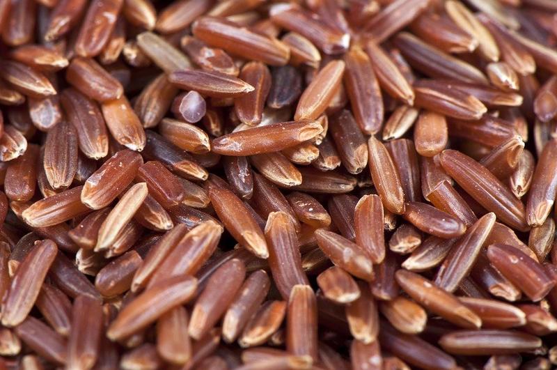 Health Benefits of Red Rice