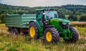 Farmer leader threatens parliament seize with 40 lac tractors