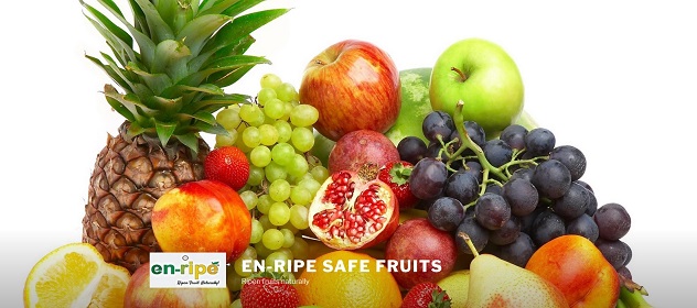 En-Ripe – A safe Fruit Ripener