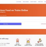RailRestro provides fresh and quality food to train passengers