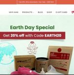 Avni offers eco-friendly menstrual products