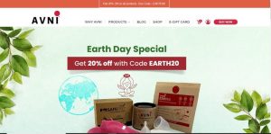 Avni offers eco-friendly menstrual products