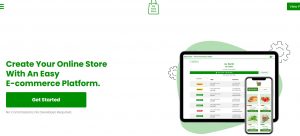 MyEasyStore helps small businesses to set up online store