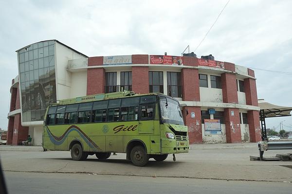 Punjab government offers free bus travel for women