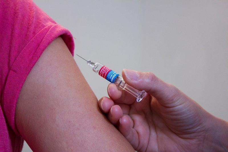 Many states report vaccine shortage