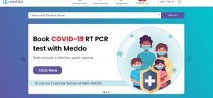 Meddo launches care centres for COVID patients