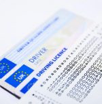 New rules for driving licence