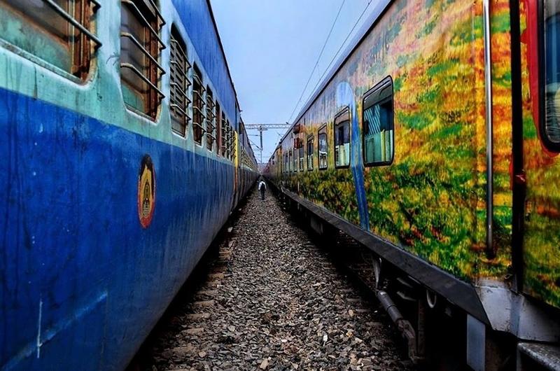 Changes in online booking of IRCTC