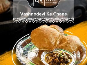 Varr – A restaurant that offers temple food