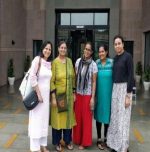 IIT-Delhi women scientists' novel strategy for fungal eye infections 