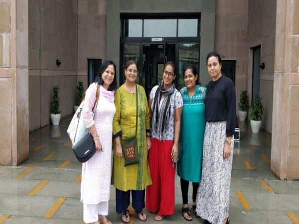 IIT-Delhi women scientists' novel strategy for fungal eye infections