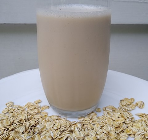 Health Benefits of Oat Milk