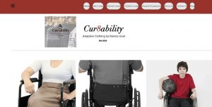 Teen girl designs adaptive clothes for differently-abled