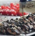 99Pancakes offers different types of pancakes