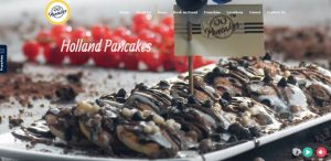 99pancakes offers different types of pancakes