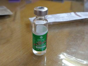 Government issues guidelines to identify fake COVID-19 vaccines