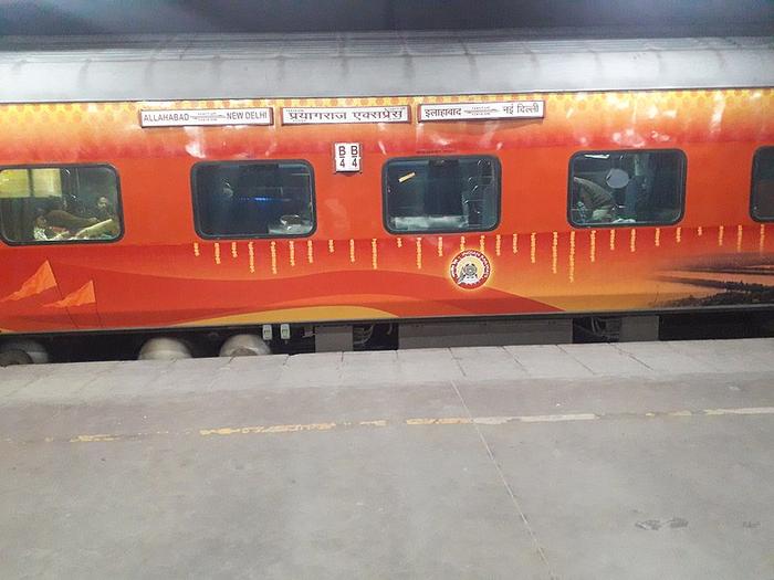 Railways introduces economy class in AC 3-tier compartments