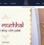 Beatitude offers handcrafted designer sarees