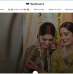 MySilkLove – An online portal for handcrafted sarees