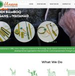 Uravu, A Kerala organization empowers bamboo artisans