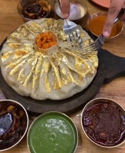 Mumbai eatery offers Bahubali Momos