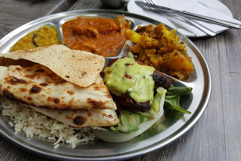 Incredible Indian restaurants