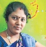 Meet the female goldsmith in Tamil Nadu